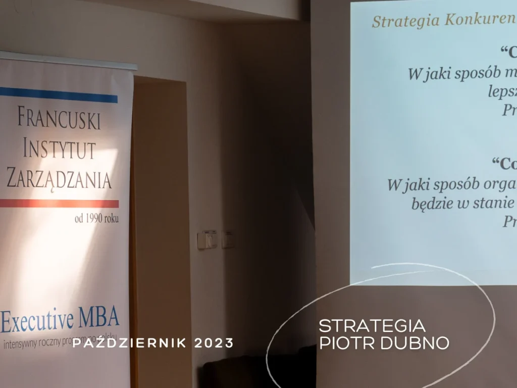 45. edycja MBA – wiosna 2023/2024