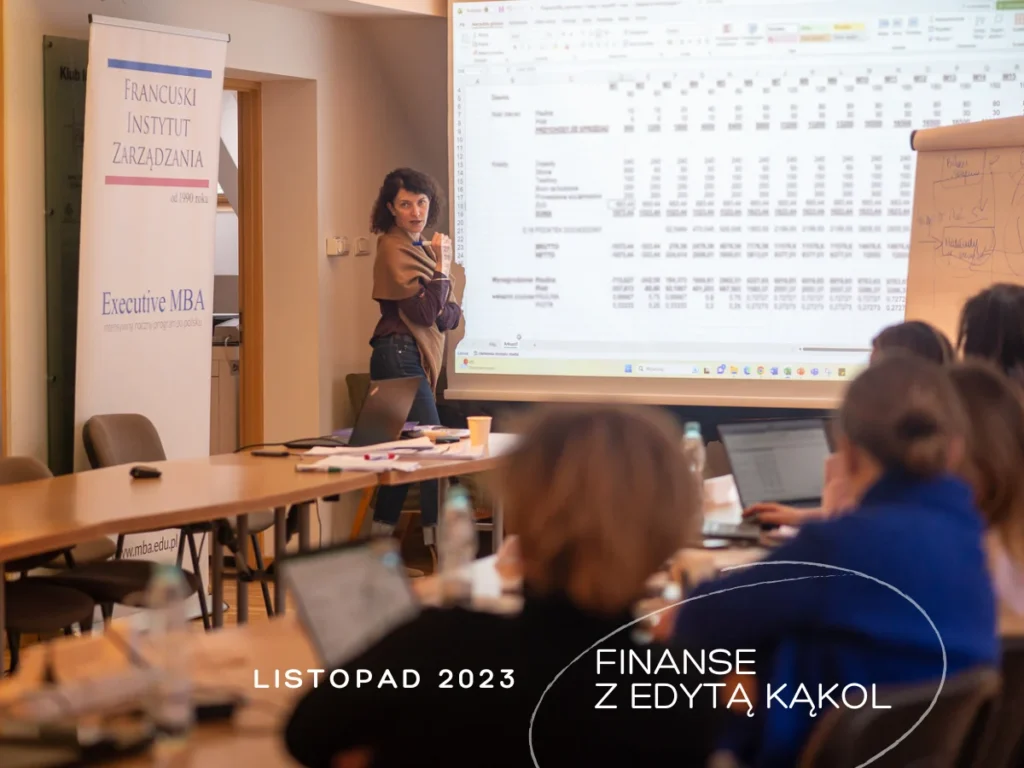 45. edycja MBA – wiosna 2023/2024