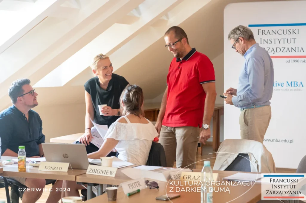 46. edycja MBA – jesień 2023/2024