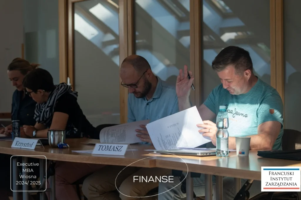 47. edycja MBA – wiosna 2024/2025