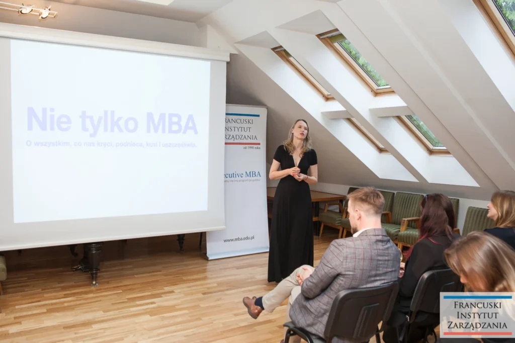 Uroczystość wręczenia dyplomów 45. edycji Executive MBA
