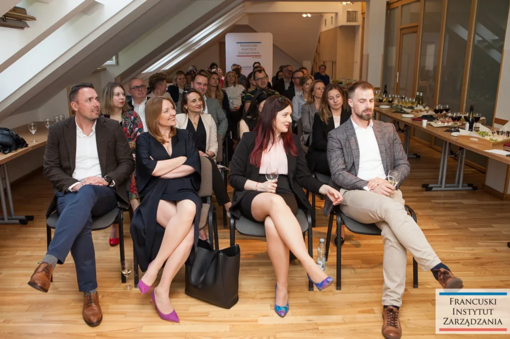 Uroczystość wręczenia dyplomów 45. edycji Executive MBA