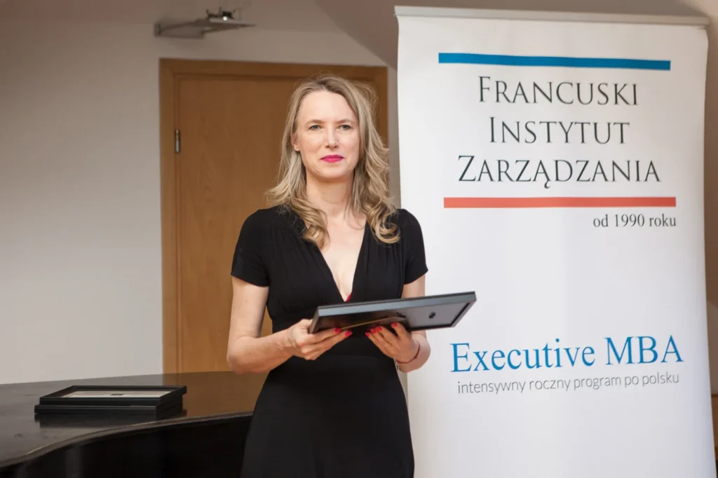 Uroczystość wręczenia dyplomów 45. edycji Executive MBA
