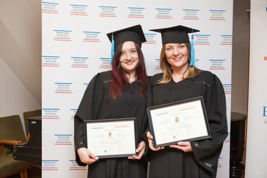 Uroczystość wręczenia dyplomów 45. edycji Executive MBA