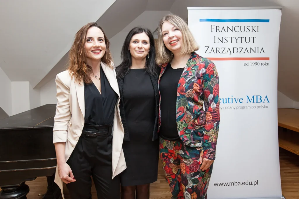 Uroczystość wręczenia dyplomów 45. edycji Executive MBA
