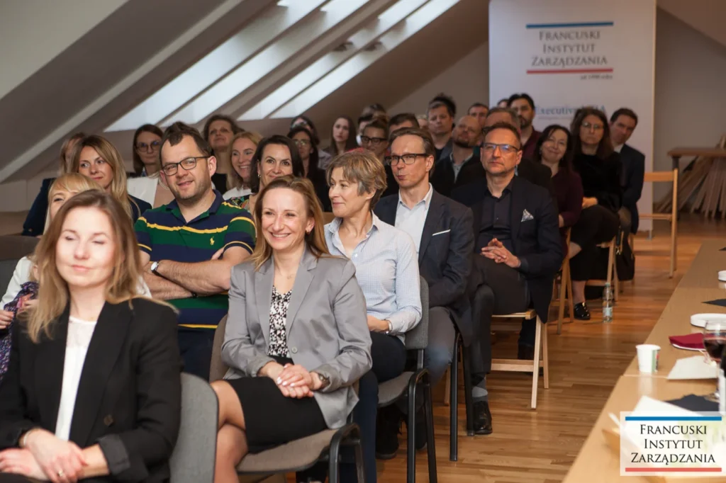 Uroczystość wręczenia dyplomów 45. edycji Executive MBA
