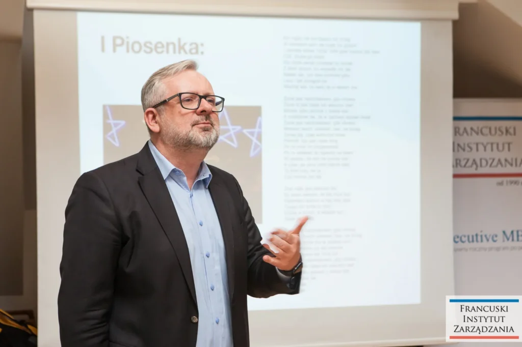 Uroczystość wręczenia dyplomów 45. edycji Executive MBA