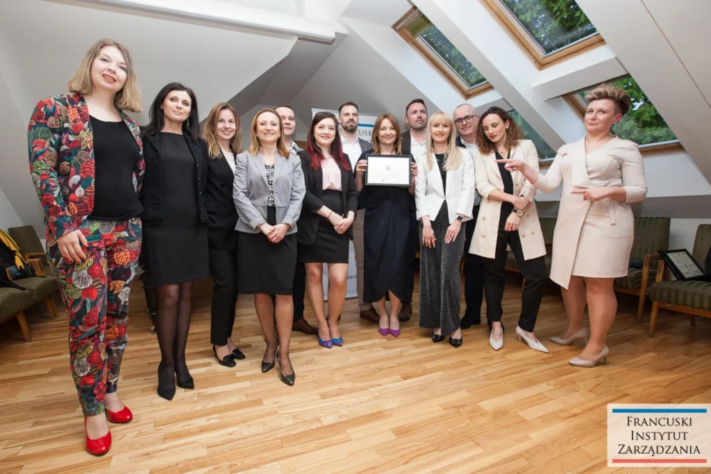 Uroczystość wręczenia dyplomów 45. edycji Executive MBA