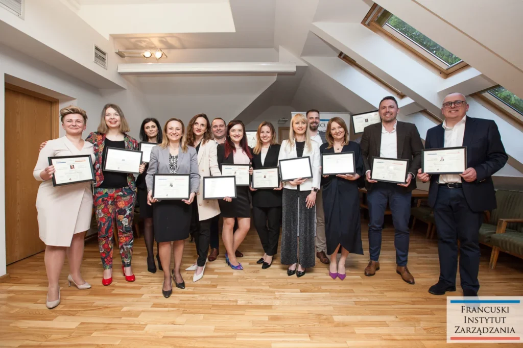Uroczystość wręczenia dyplomów 45. edycji Executive MBA