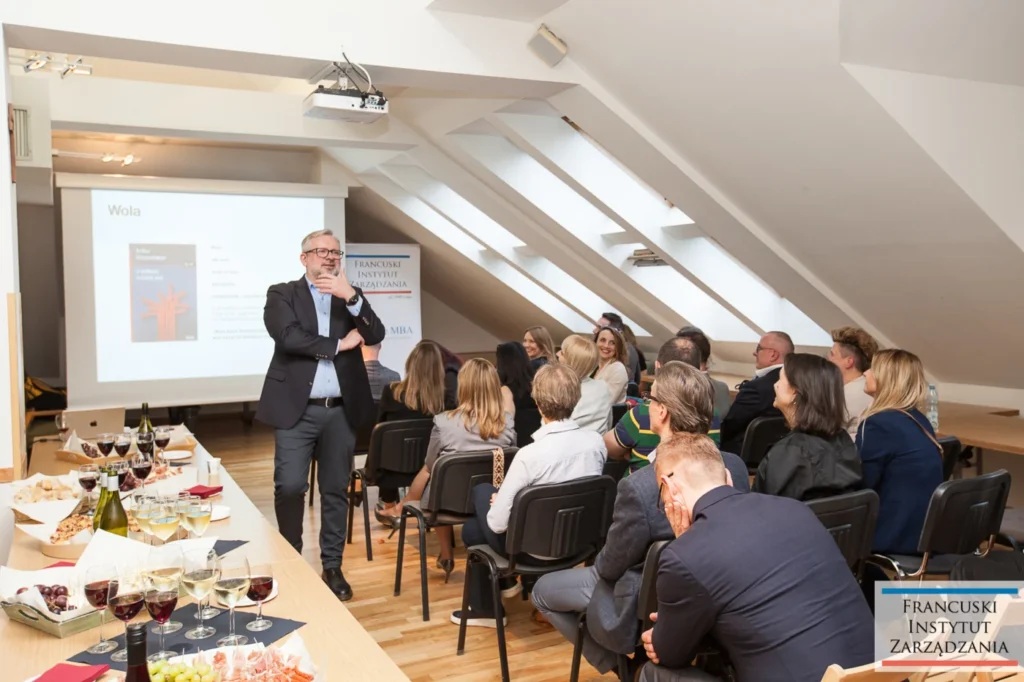 Uroczystość wręczenia dyplomów 45. edycji Executive MBA