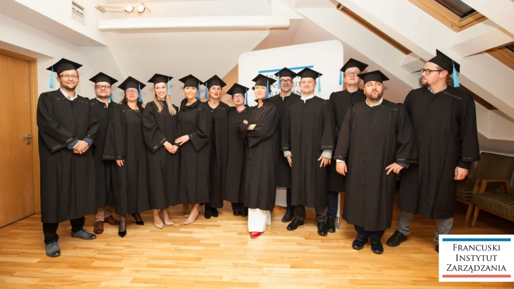 Uroczystość wręczenia dyplomów 46. edycji Executive MBA