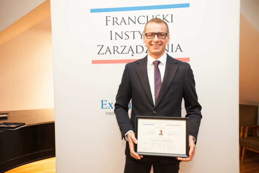 Uroczystość wręczenia dyplomów 46. edycji Executive MBA