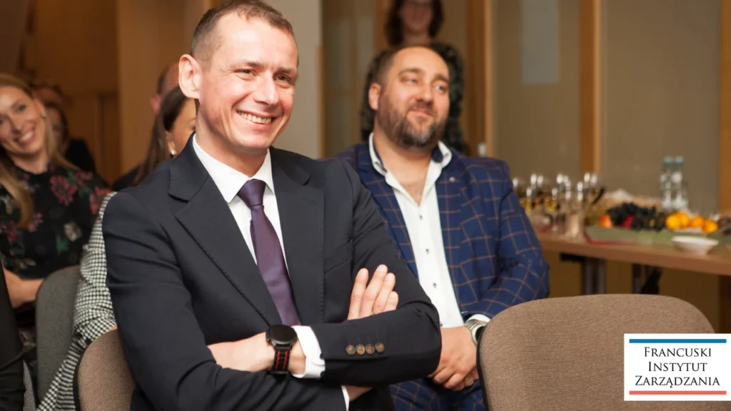 Uroczystość wręczenia dyplomów 46. edycji Executive MBA