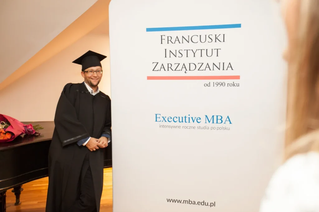 Uroczystość wręczenia dyplomów 46. edycji Executive MBA