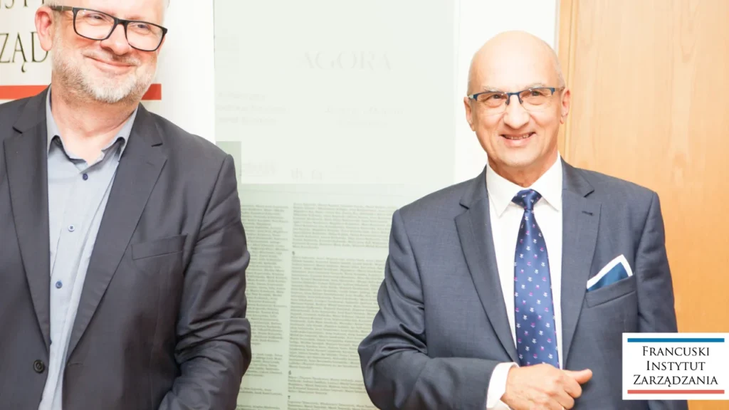 Uroczystość wręczenia dyplomów 46. edycji Executive MBA