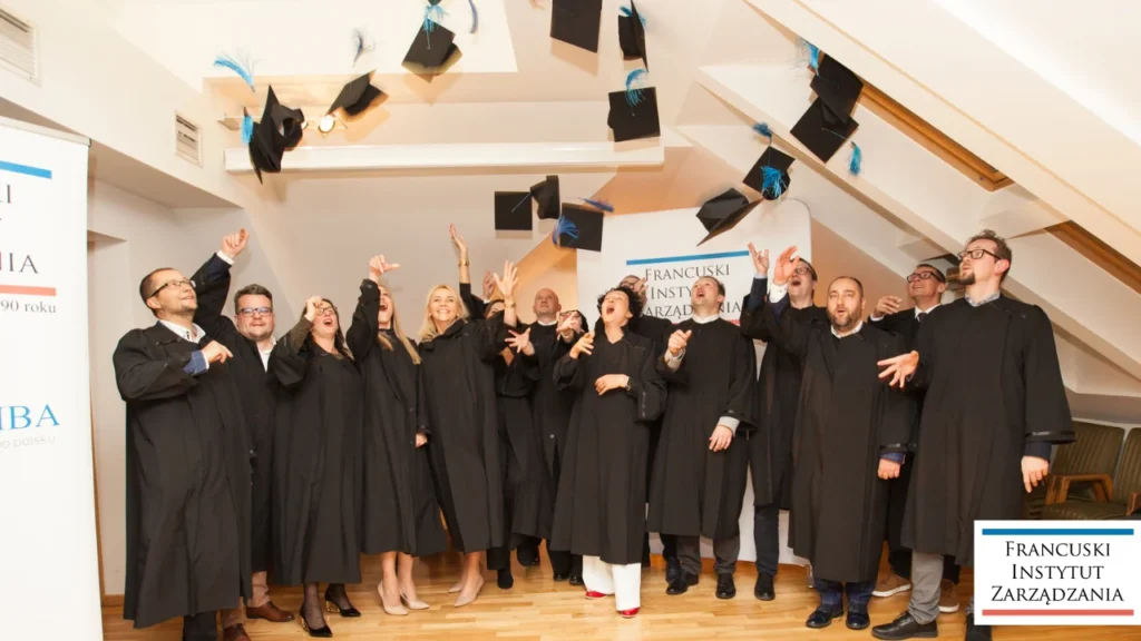 Uroczystość wręczenia dyplomów 46. edycji Executive MBA