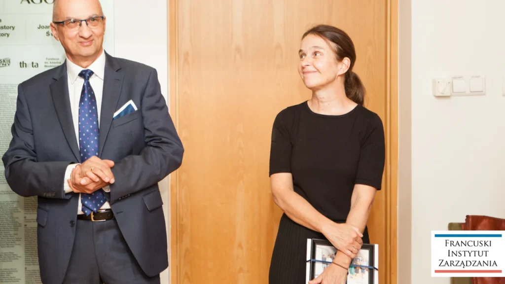 Uroczystość wręczenia dyplomów 46. edycji Executive MBA