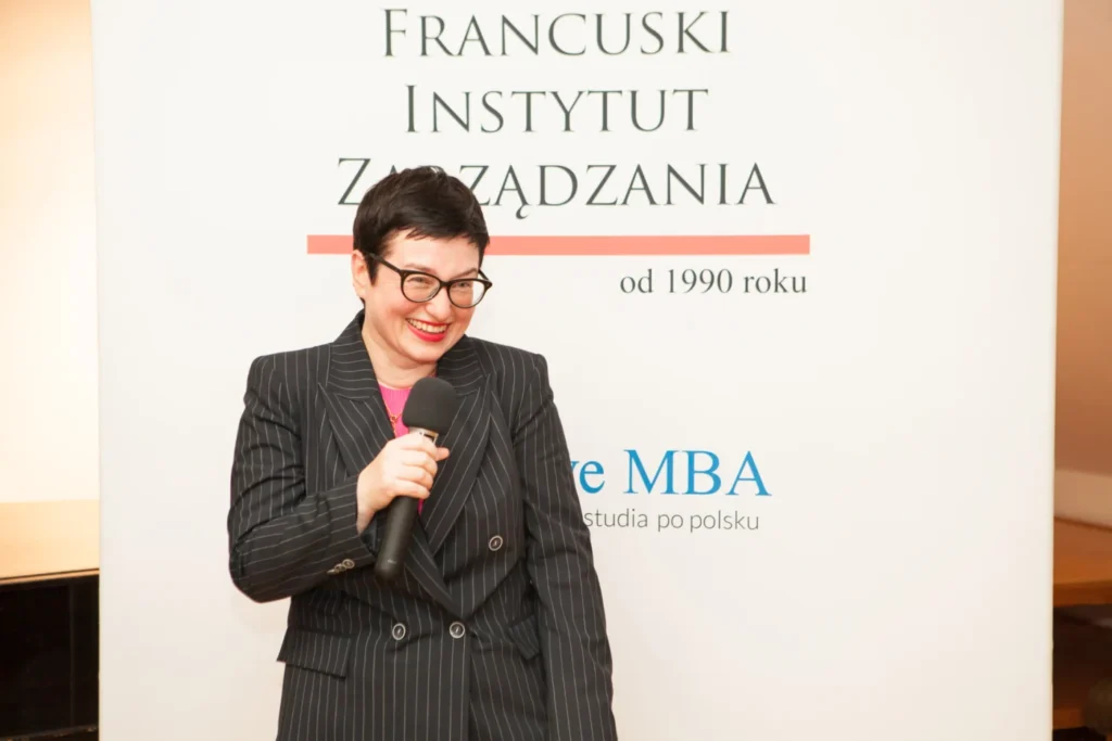Uroczystość wręczenia dyplomów 46. edycji Executive MBA