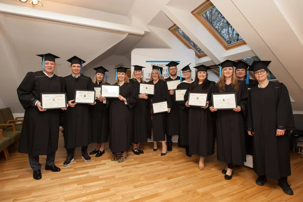 Uroczystość wręczenia dyplomów 47. edycji Executive MBA