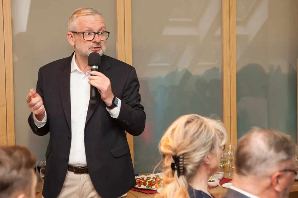 Uroczystość wręczenia dyplomów 47. edycji Executive MBA