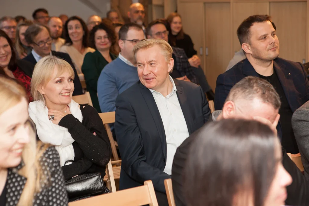 Uroczystość wręczenia dyplomów 47. edycji Executive MBA