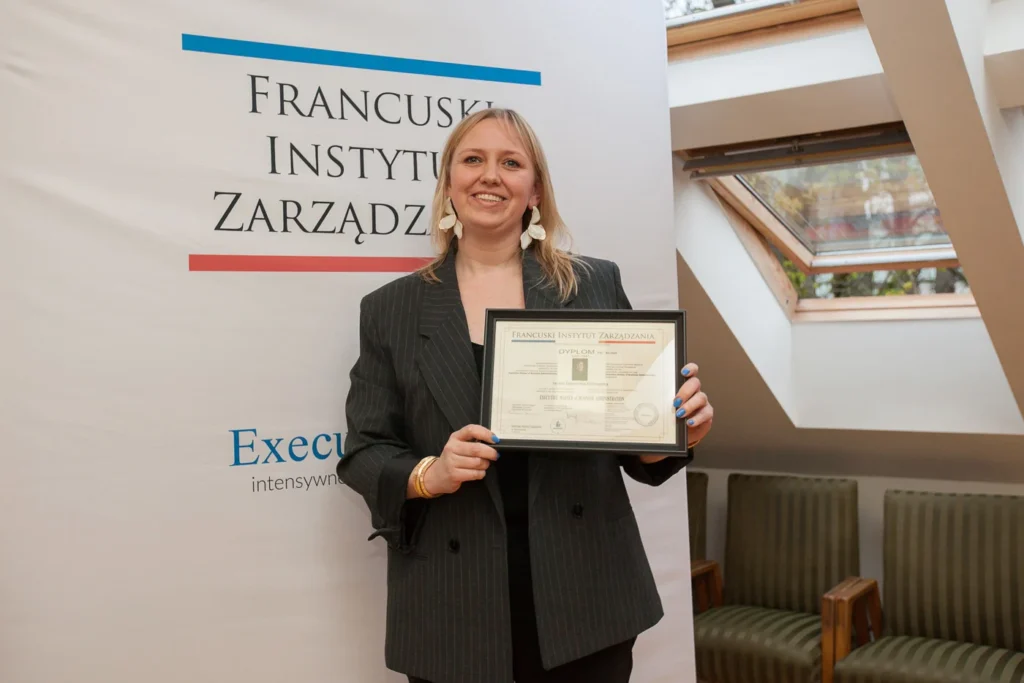 Uroczystość wręczenia dyplomów 47. edycji Executive MBA