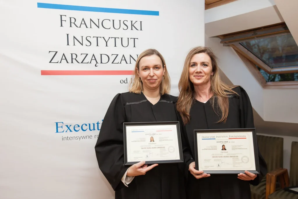 Uroczystość wręczenia dyplomów 47. edycji Executive MBA