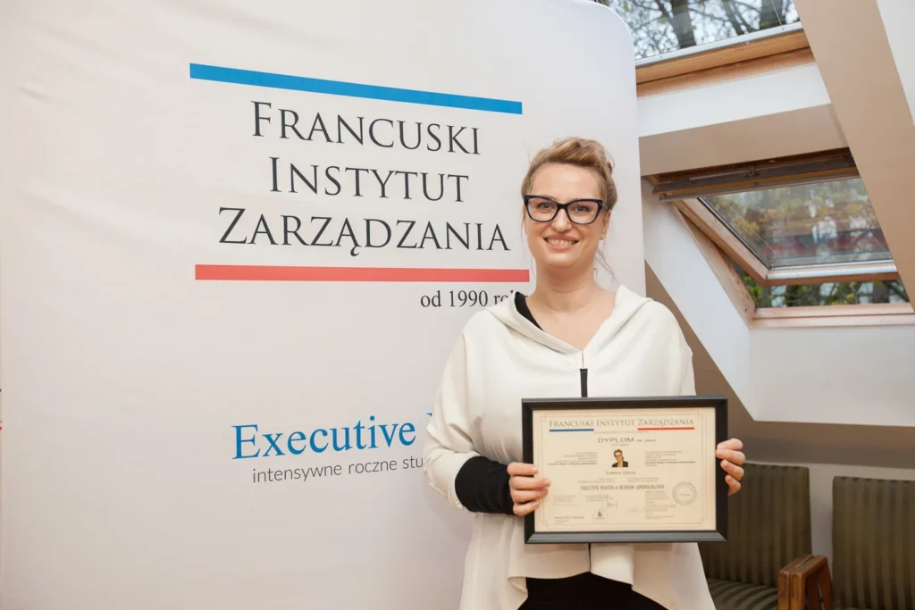Uroczystość wręczenia dyplomów 47. edycji Executive MBA