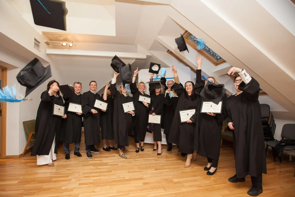 Uroczystość wręczenia dyplomów 47. edycji Executive MBA