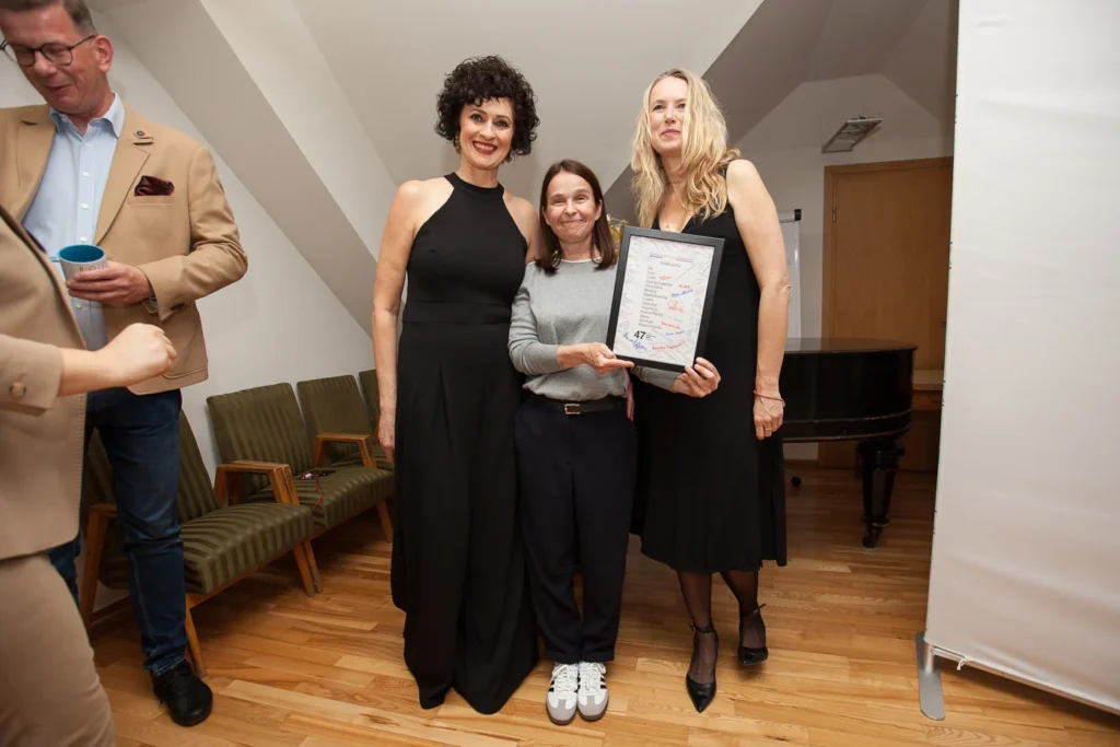 Uroczystość wręczenia dyplomów 47. edycji Executive MBA