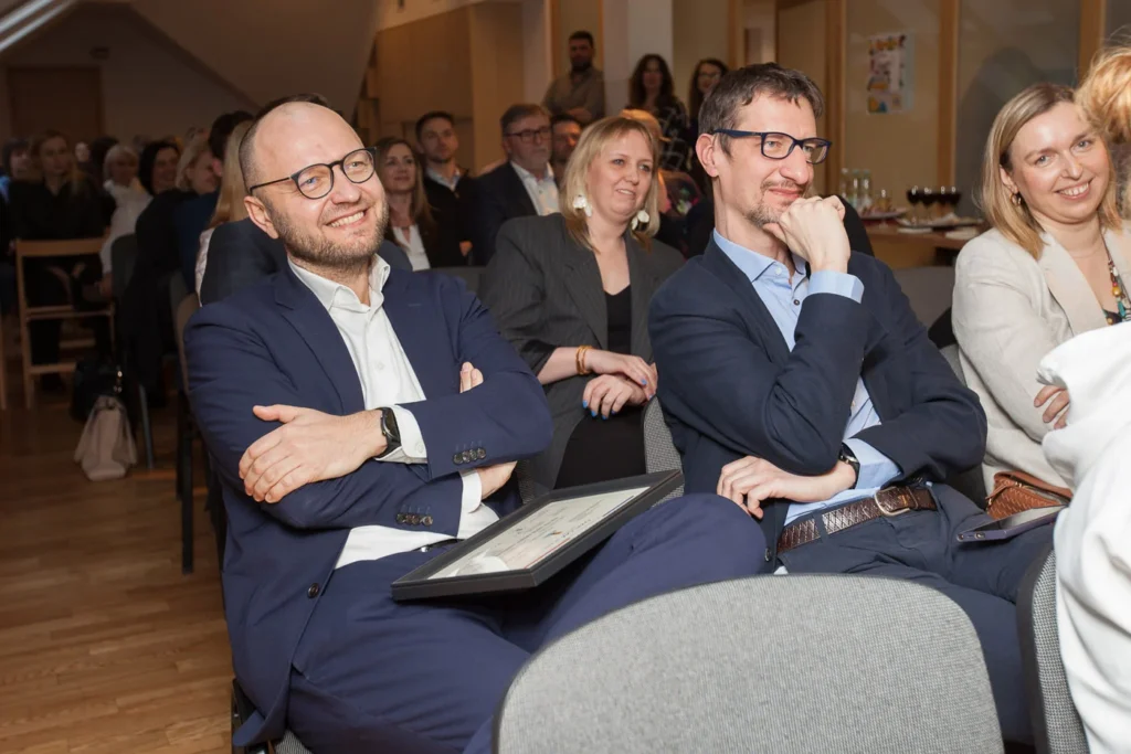 Uroczystość wręczenia dyplomów 47. edycji Executive MBA