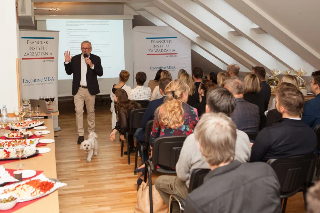 Uroczystość wręczenia dyplomów 47. edycji Executive MBA