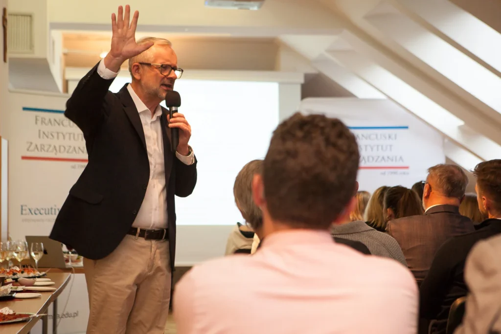 Uroczystość wręczenia dyplomów 47. edycji Executive MBA