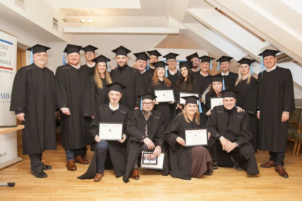 Uroczystość wręczenia dyplomów 49. edycji Executive MBA