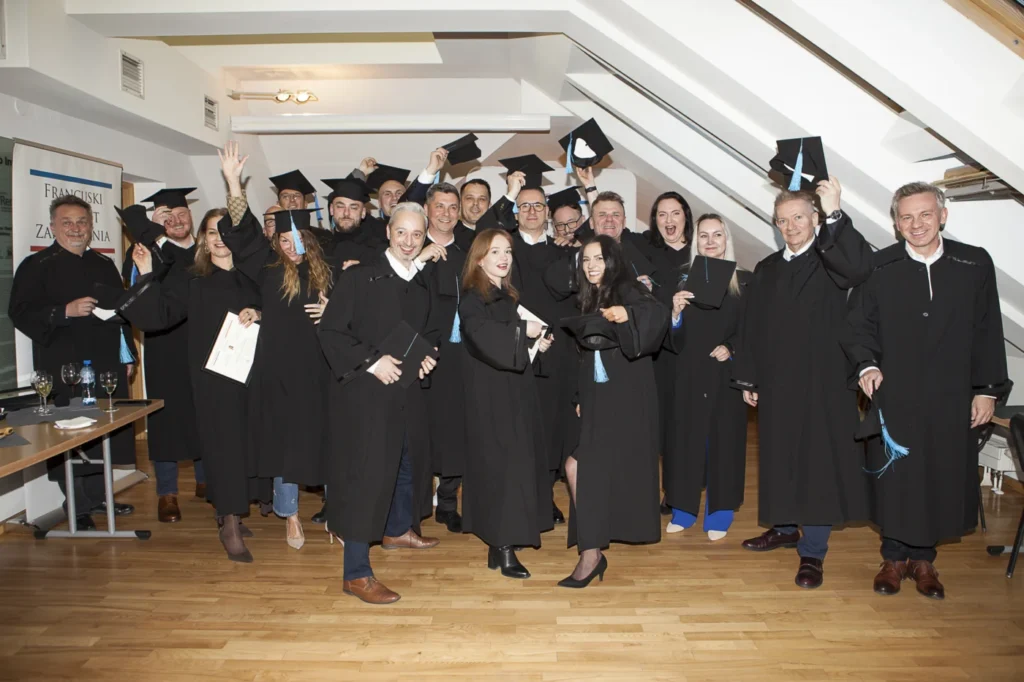 Uroczystość wręczenia dyplomów 49. edycji Executive MBA