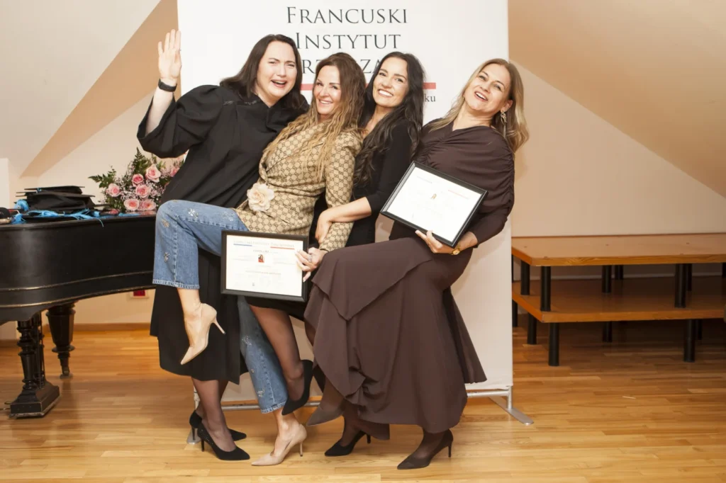 Uroczystość wręczenia dyplomów 49. edycji Executive MBA