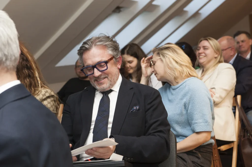 Uroczystość wręczenia dyplomów 49. edycji Executive MBA