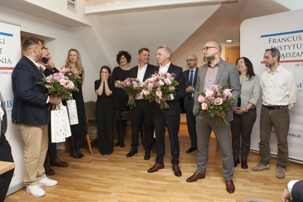 Uroczystość wręczenia dyplomów 49. edycji Executive MBA