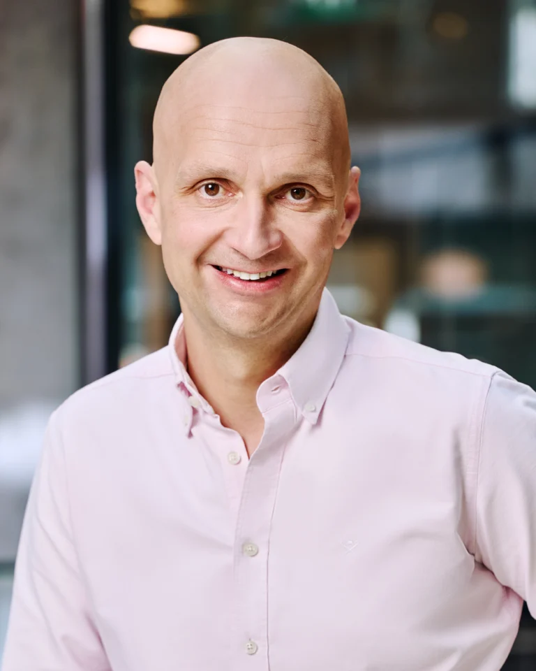 Maciej Kraus - wykładowca Executive MBA, Francuski Instytut Zarządzania