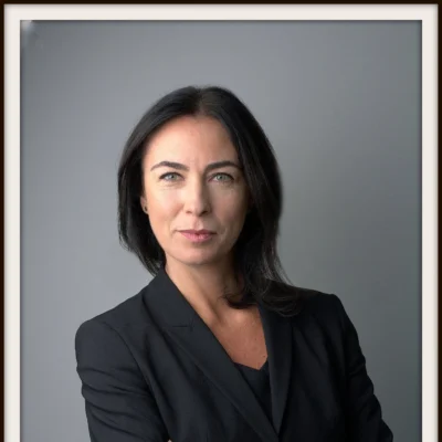 Agata Brzezińska - absolwent Executive MBA, FIZ