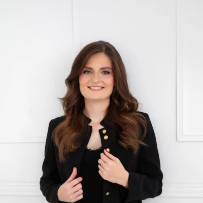 Beata Jantoń - absolwent Executive MBA, FIZ