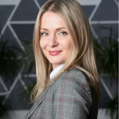 Irmina Opala-Sołtysiak - absolwent Executive MBA, FIZ