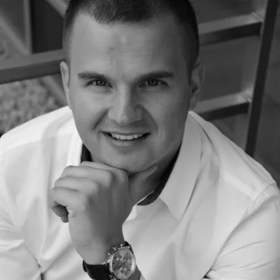 Krzysztof Grucela - absolwent Executive MBA, FIZ