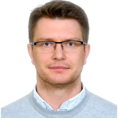 Maciej Cader - absolwent Executive MBA, FIZ