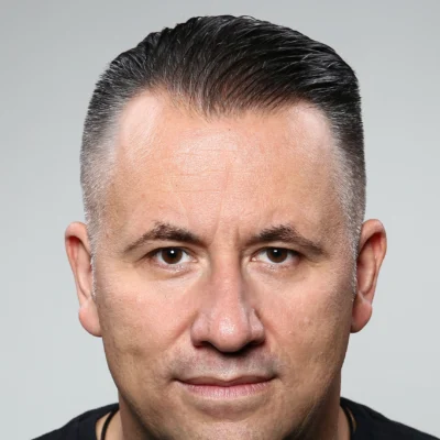 Michał Kawecki - absolwent Executive MBA, FIZ
