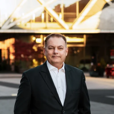 Mikołaj Sarrach - absolwent Executive MBA, FIZ