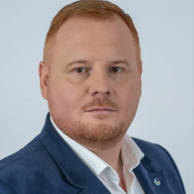 Paweł Drobnik - absolwent Executive MBA, FIZ