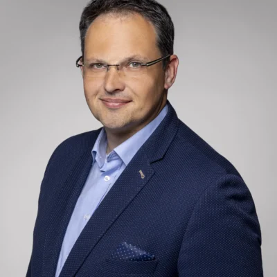 Paweł Federowicz - absolwent Executive MBA, FIZ