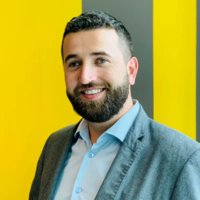 Tomasz Ćwik - absolwent Executive MBA, FIZ